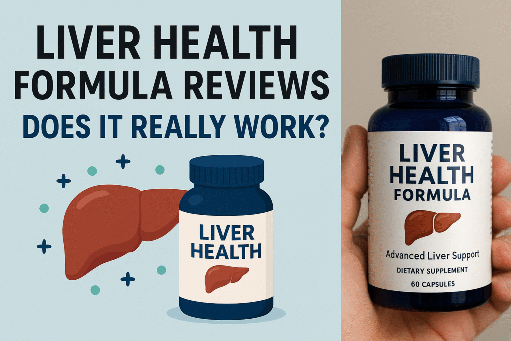 liver health formula 
